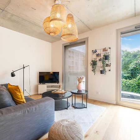 Magnifiques Appartements Dans Bordeaux Exterior photo