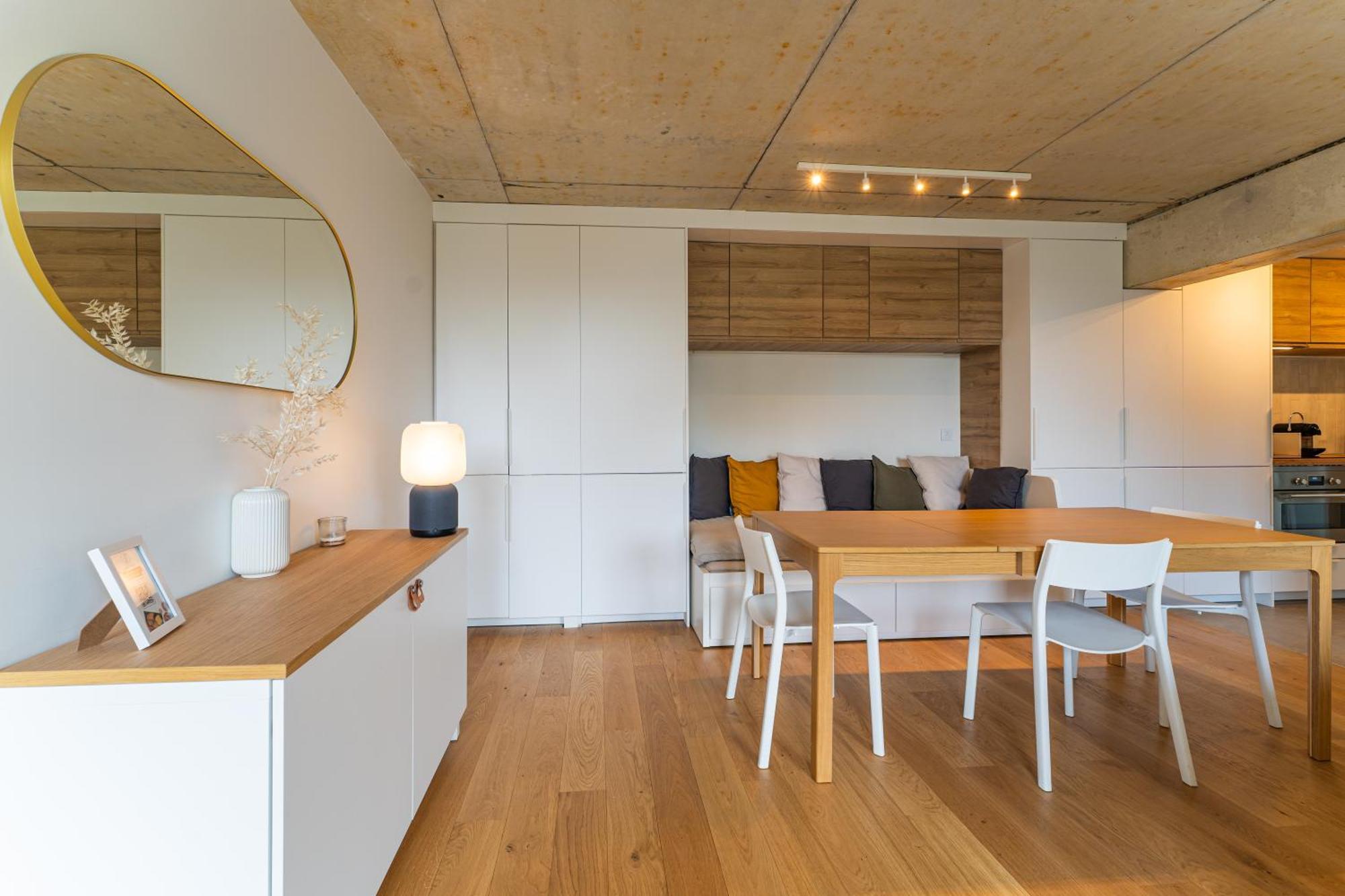 Magnifiques Appartements Dans Bordeaux Exterior photo