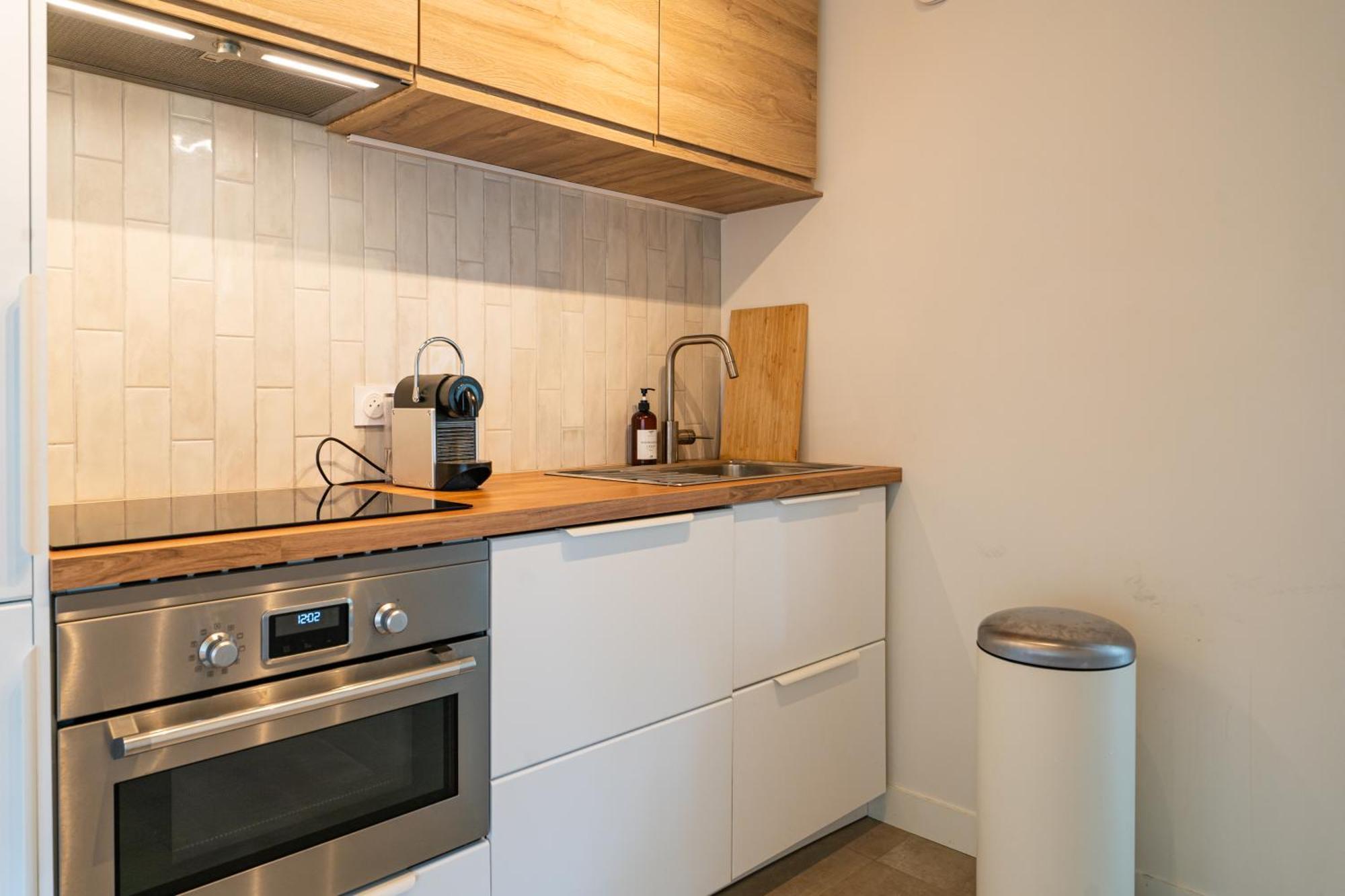 Magnifiques Appartements Dans Bordeaux Exterior photo