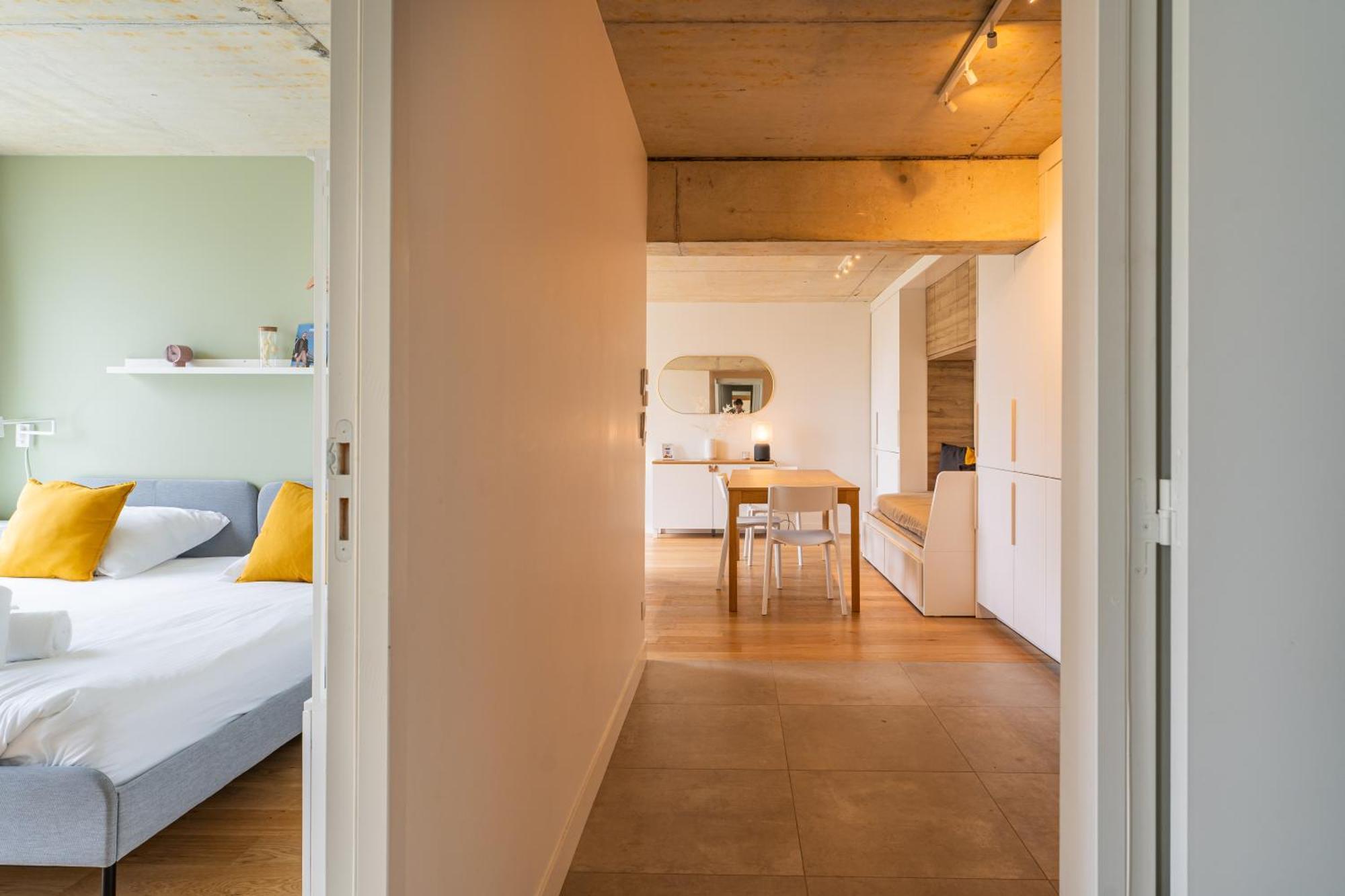Magnifiques Appartements Dans Bordeaux Exterior photo
