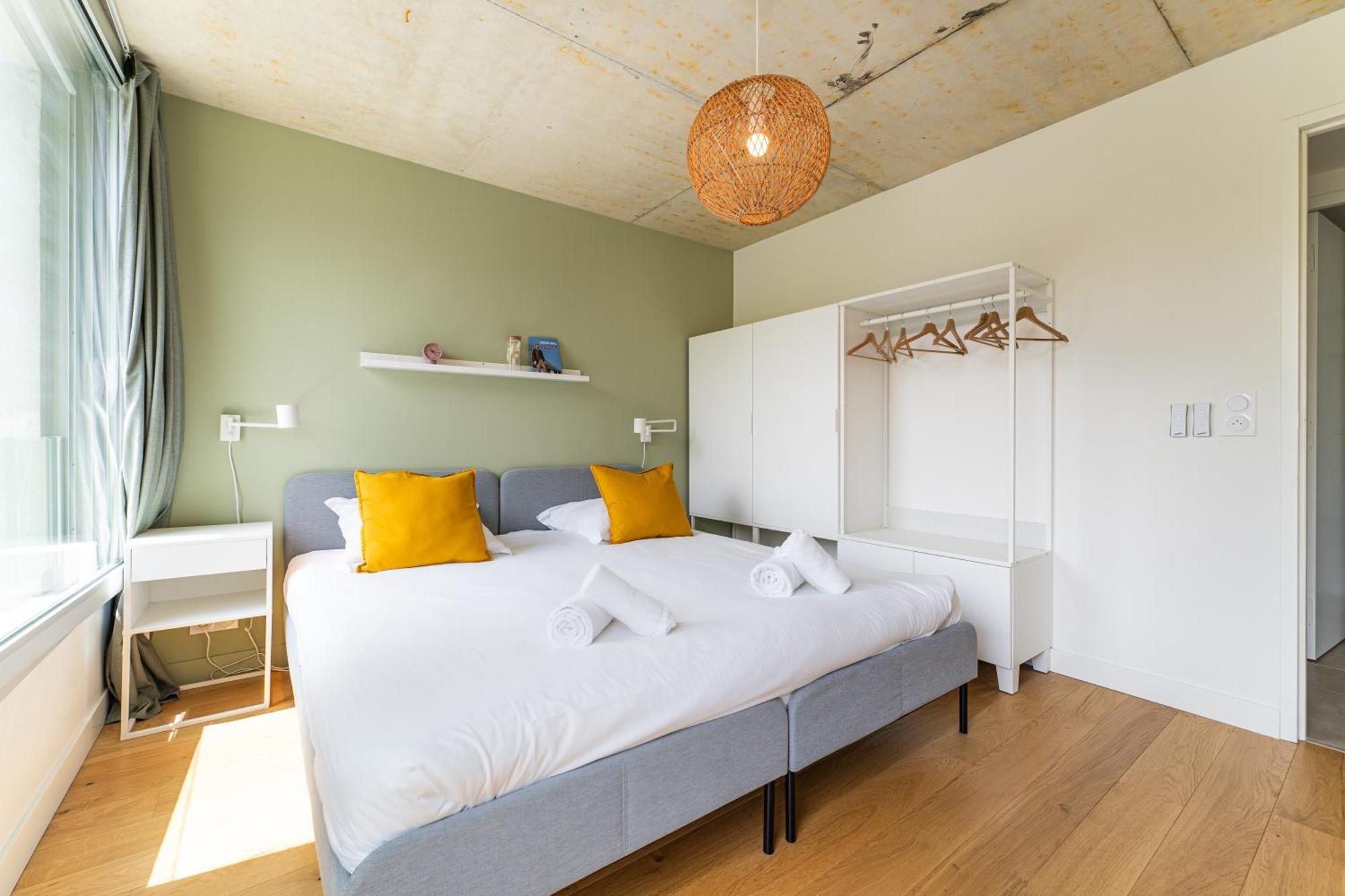 Magnifiques Appartements Dans Bordeaux Exterior photo