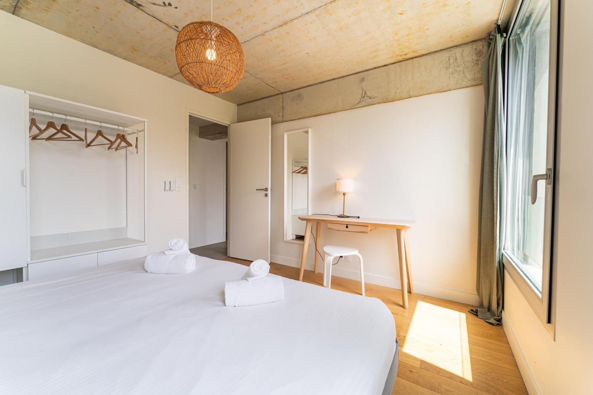 Magnifiques Appartements Dans Bordeaux Exterior photo